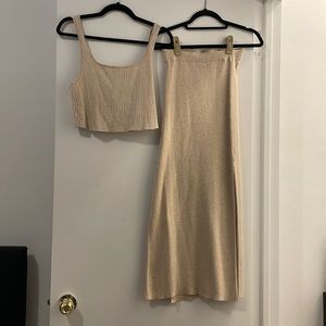 NWT Free People Encinitas Co-Ord set